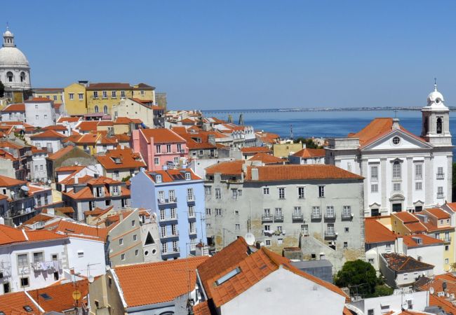 Apartamento em Lisboa - Alfama District Apartments - S.Miguel Apartamento em Lisboa - Alfama District Apartments - S.Miguel