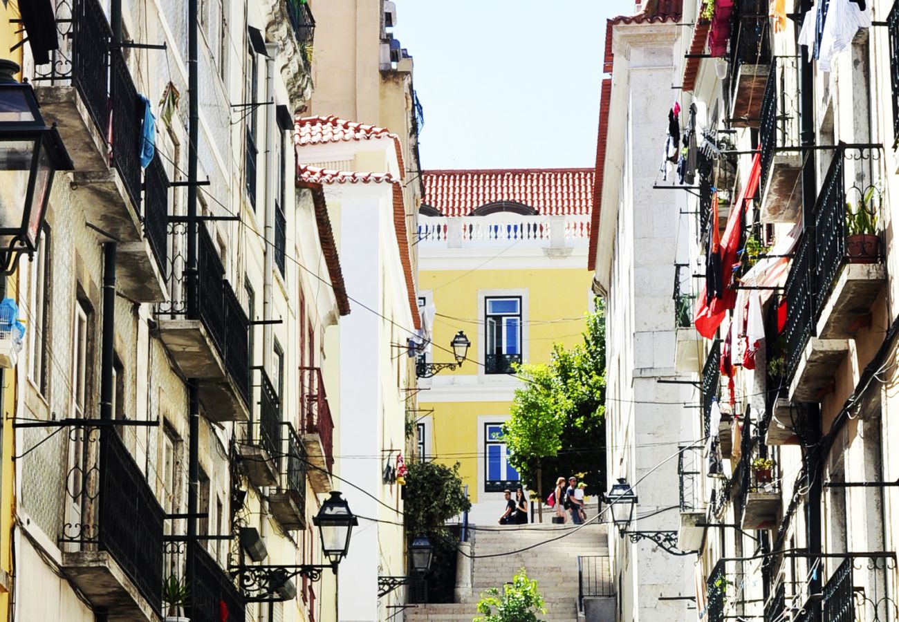 Apartamento em Lisboa - Alfama District Apartments - S.Miguel Apartamento em Lisboa - Alfama District Apartments - S.Miguel