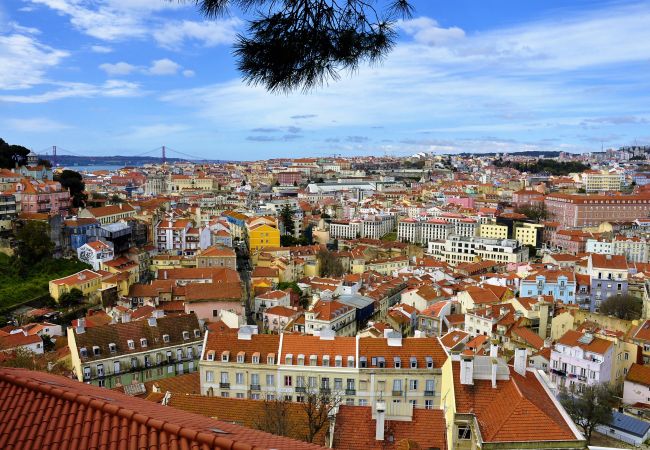 Apartamento em Lisboa - Alfama District Apartments - Sé Apartamento em Lisboa - Alfama District Apartments - Sé