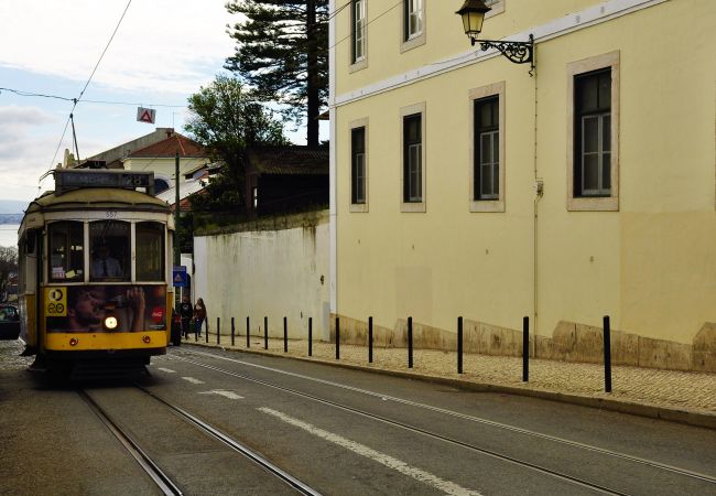 Apartamento em Lisboa - Alfama District Apartments - Sé Apartamento em Lisboa - Alfama District Apartments - Sé