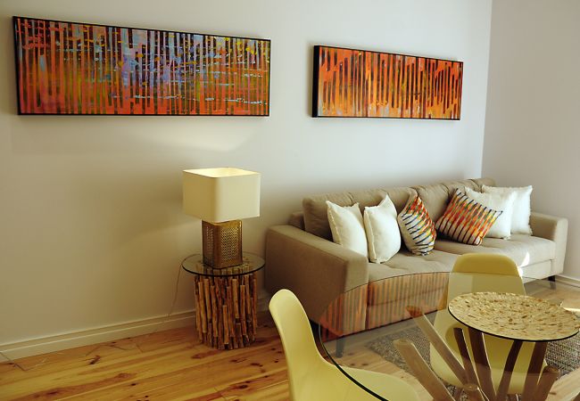 Apartamento em Setúbal - Sado Blue City&River Flats - Portinho Apartamento em Setúbal - Sado Blue City&River Flats - Portinho