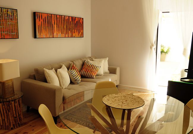 Apartamento em Setúbal - Sado Blue City&River Flats - Portinho Apartamento em Setúbal - Sado Blue City&River Flats - Portinho