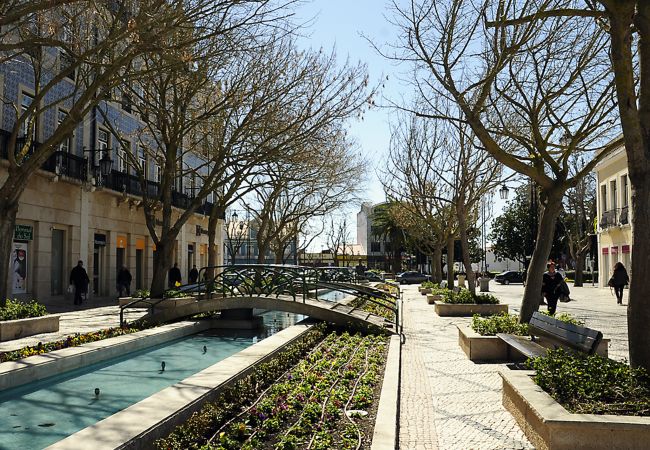 Apartamento em Setúbal - Sado Blue City&River Flats - Galapinhos Apartamento em Setúbal - Sado Blue City&River Flats - Galapinhos