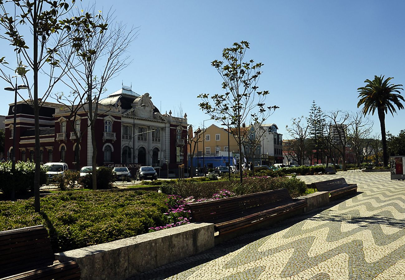Apartamento em Setúbal - Sado Blue City&River Flats - Creiro Apartamento em Setúbal - Sado Blue City&River Flats - Creiro