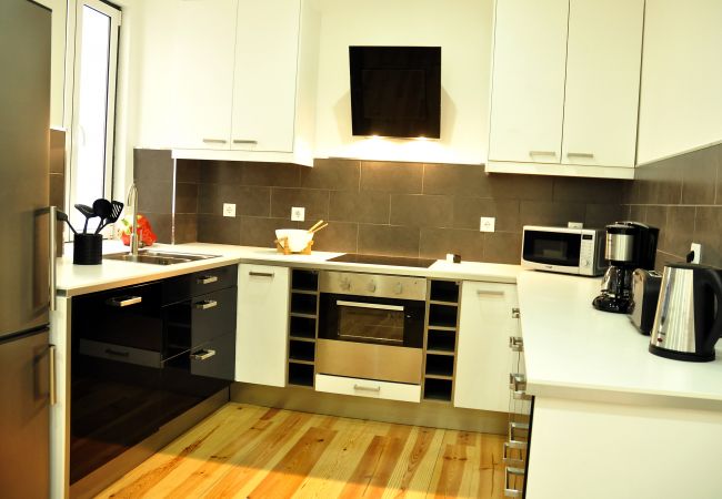 Apartamento em Lisboa - Marquês Classy Apartment Apartamento em Lisboa - Marquês Classy Apartment