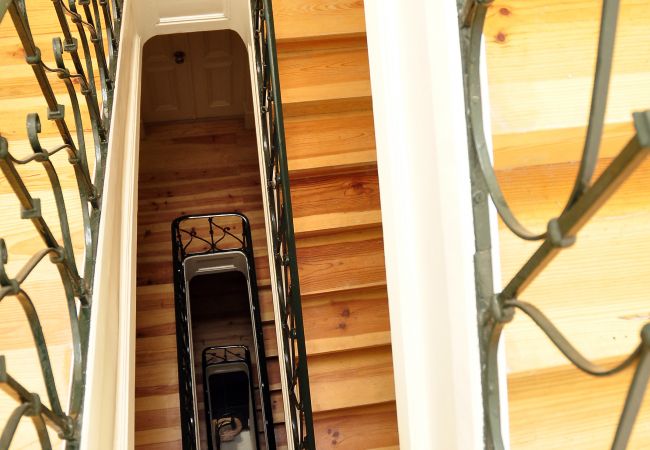 Apartamento em Lisboa - Marquês Classy Apartment Apartamento em Lisboa - Marquês Classy Apartment