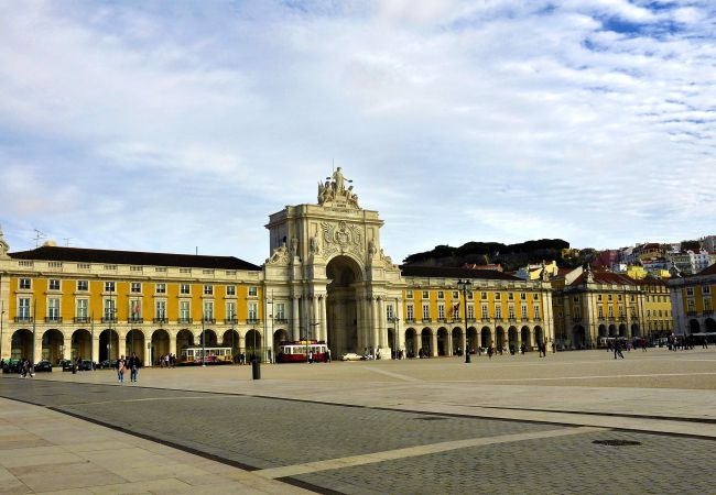 Apartamento em Lisboa - Marquês Classy Apartment Apartamento em Lisboa - Marquês Classy Apartment