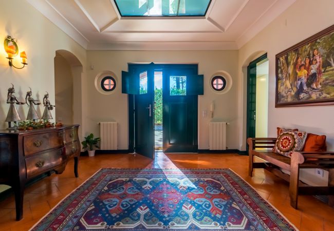 Villa em Sesimbra - Quinta do Peru Golf Retreat Villa em Sesimbra - Quinta do Peru Golf Retreat