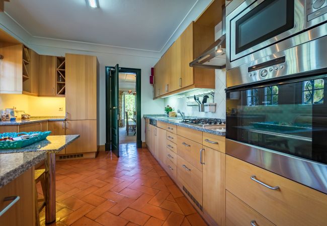 Villa em Sesimbra - Quinta do Peru Golf Retreat Villa em Sesimbra - Quinta do Peru Golf Retreat