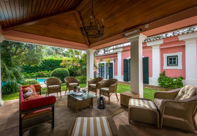 Villa em Sesimbra - Quinta do Peru Golf Retreat Villa em Sesimbra - Quinta do Peru Golf Retreat