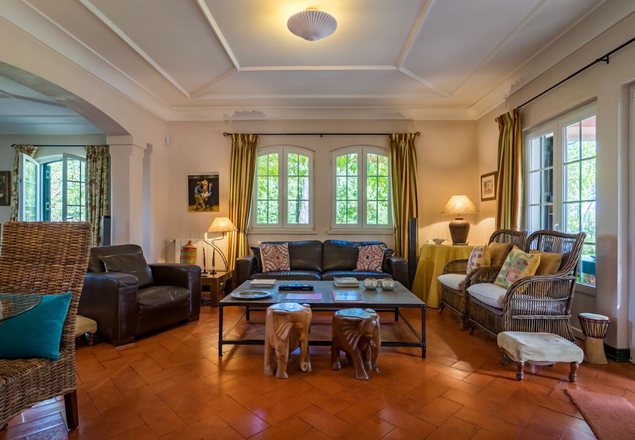 Villa em Sesimbra - Quinta do Peru Golf Retreat Villa em Sesimbra - Quinta do Peru Golf Retreat