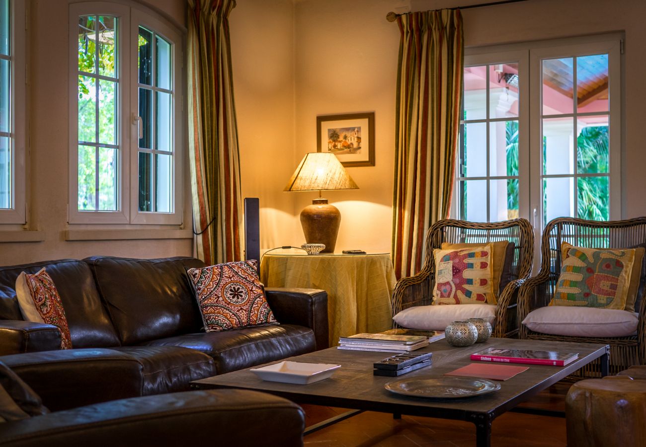 Villa em Sesimbra - Quinta do Peru Golf Retreat Villa em Sesimbra - Quinta do Peru Golf Retreat