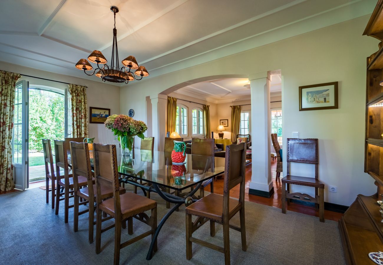 Villa em Sesimbra - Quinta do Peru Golf Retreat Villa em Sesimbra - Quinta do Peru Golf Retreat