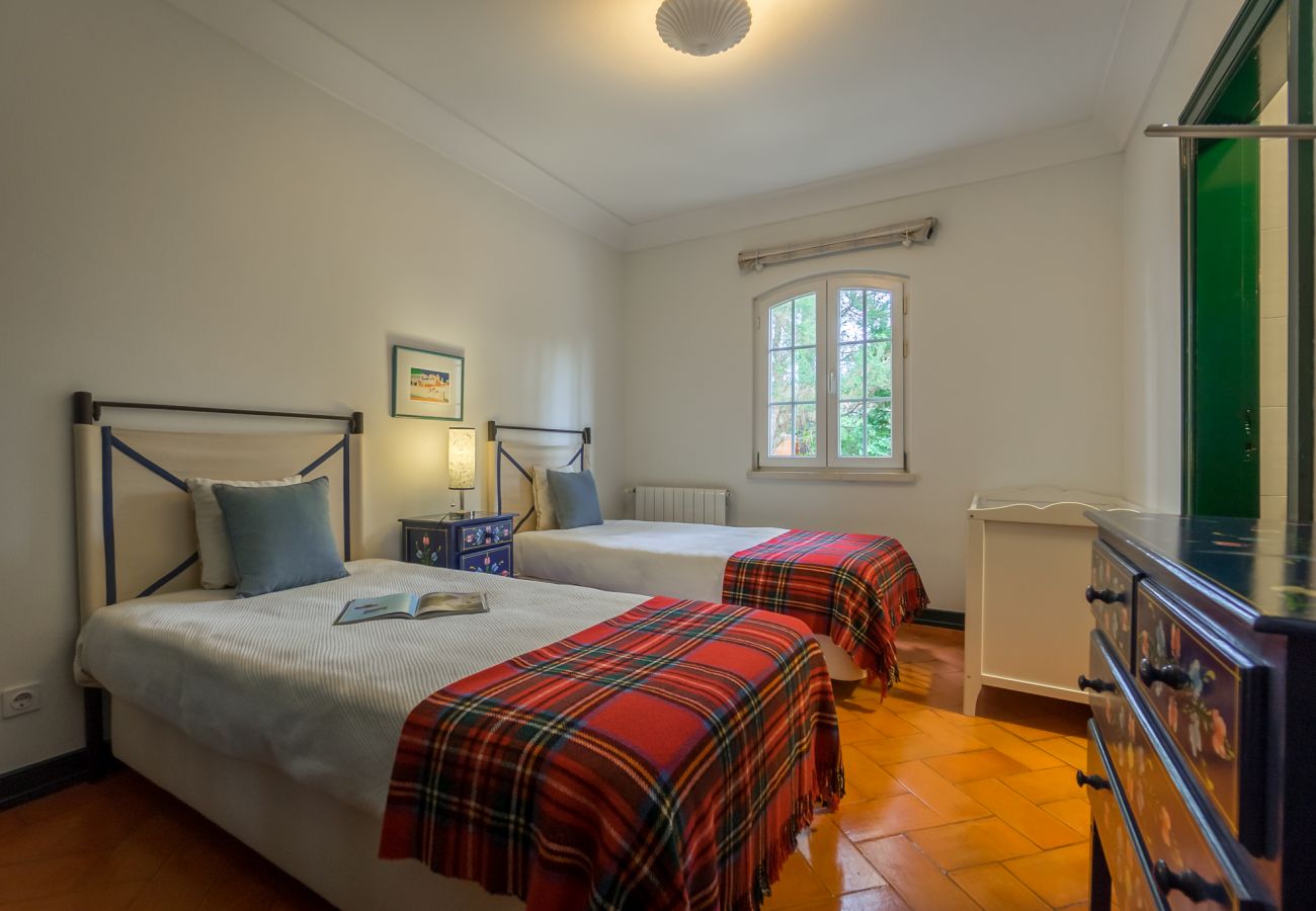 Villa em Sesimbra - Quinta do Peru Golf Retreat Villa em Sesimbra - Quinta do Peru Golf Retreat