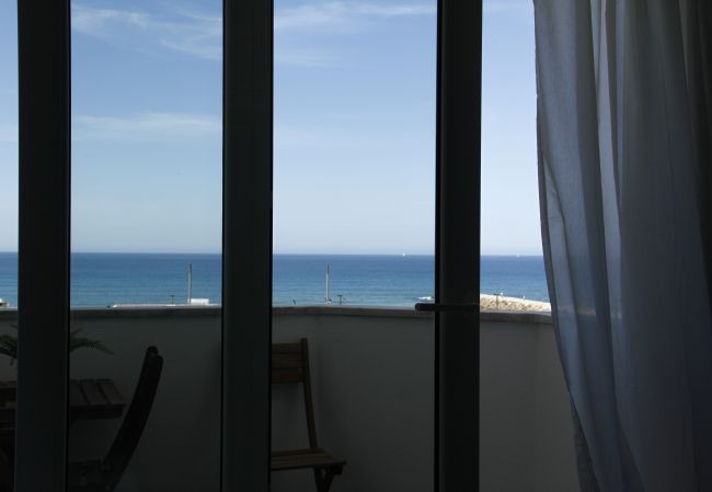 Apartamento em Costa de Caparica - Caparica Sea View Apartment Apartamento em Costa de Caparica - Caparica Sea View Apartment