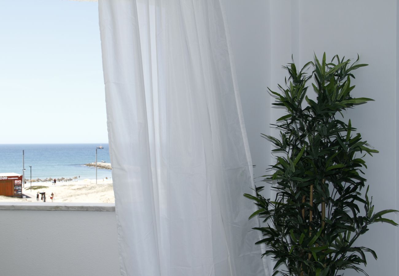Apartamento em Costa de Caparica - Caparica Sea View Apartment Apartamento em Costa de Caparica - Caparica Sea View Apartment