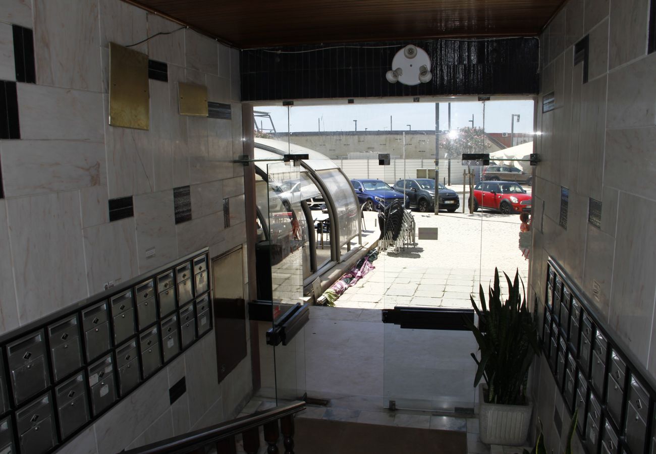 Apartamento em Costa de Caparica - Caparica Sea View Apartment Apartamento em Costa de Caparica - Caparica Sea View Apartment