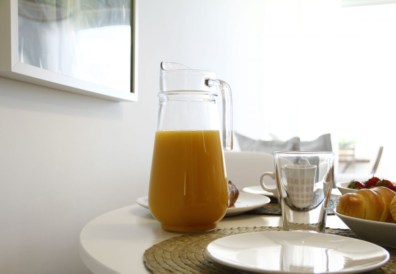 Apartamento em Costa de Caparica - Caparica Sea View Apartment Apartamento em Costa de Caparica - Caparica Sea View Apartment