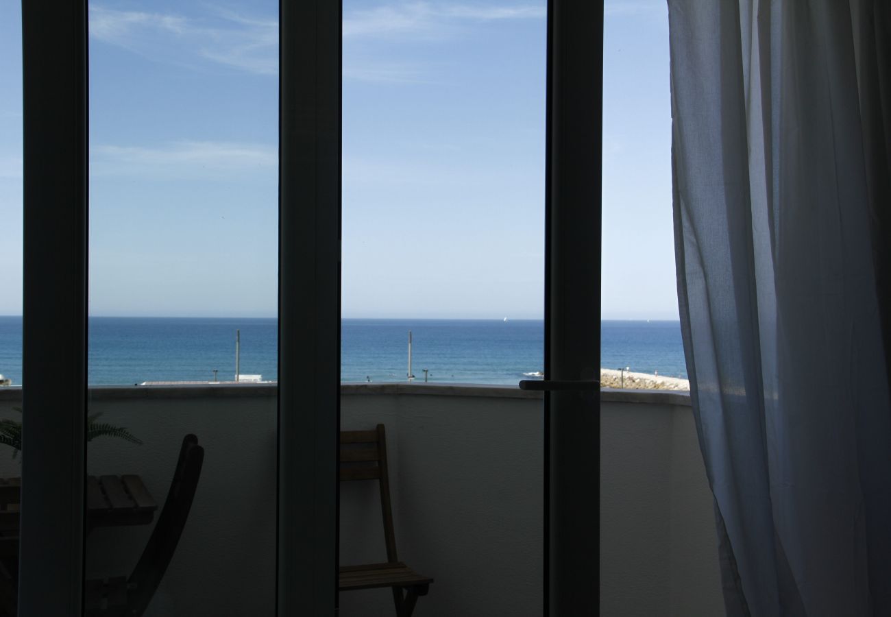Apartamento em Costa de Caparica - Caparica Sea View Apartment Apartamento em Costa de Caparica - Caparica Sea View Apartment