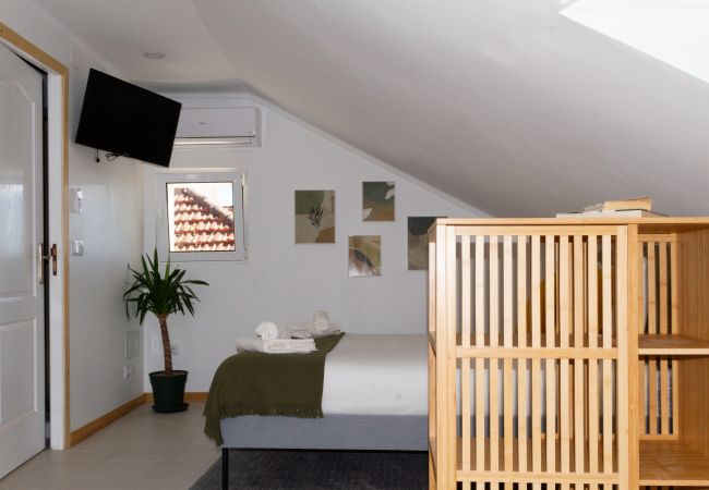 Apartamento em Seixal - Seixal Bay Apartments - Loft Apartamento em Seixal - Seixal Bay Apartments - Loft