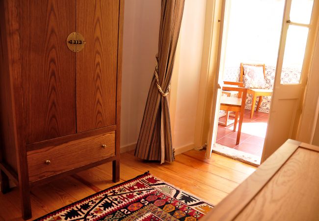 Ferienwohnung in Lisboa - Lapa Chic Apartment Ferienwohnung in Lisboa - Lapa Chic Apartment