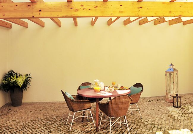 Ferienwohnung in Setúbal - Sado Blue City&River Flats - Portinho Ferienwohnung in Setúbal - Sado Blue City&River Flats - Portinho