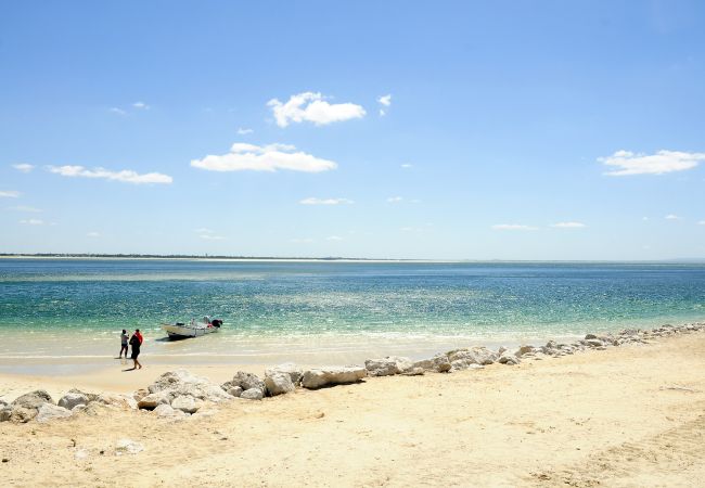 Ferienwohnung in Setúbal - Sado Blue City&River Flats - Portinho Ferienwohnung in Setúbal - Sado Blue City&River Flats - Portinho