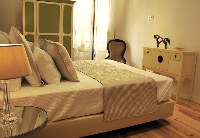 Ferienwohnung in Setúbal - Sado Blue City&River Flats - Creiro Ferienwohnung in Setúbal - Sado Blue City&River Flats - Creiro