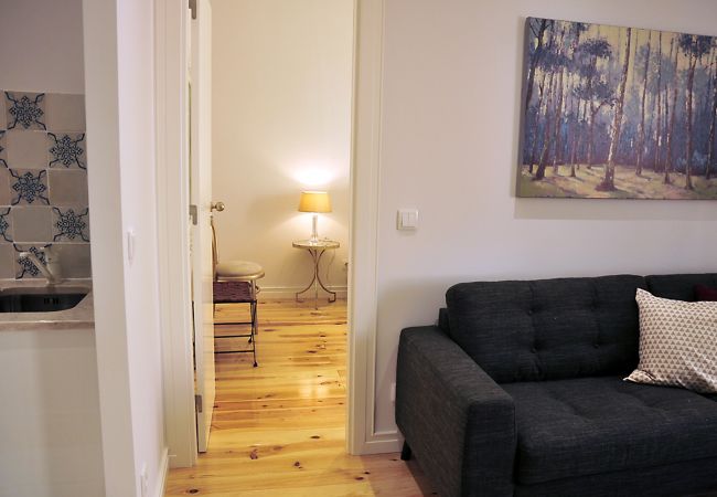 Ferienwohnung in Setúbal - Sado Blue City&River Flats - Creiro Ferienwohnung in Setúbal - Sado Blue City&River Flats - Creiro