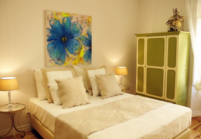 Ferienwohnung in Setúbal - Sado Blue City&River Flats - Creiro Ferienwohnung in Setúbal - Sado Blue City&River Flats - Creiro