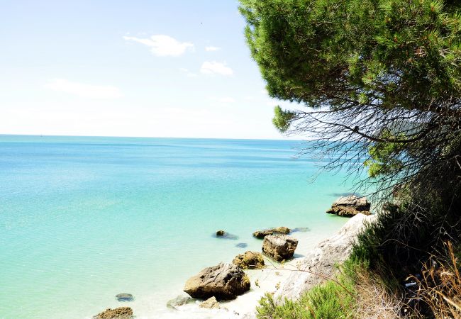 Ferienwohnung in Setúbal - Sado Blue City&River Flats - Creiro Ferienwohnung in Setúbal - Sado Blue City&River Flats - Creiro