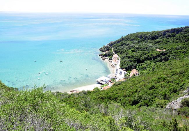 Ferienwohnung in Setúbal - Sado Blue City&River Flats - Creiro Ferienwohnung in Setúbal - Sado Blue City&River Flats - Creiro
