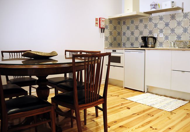 Ferienwohnung in Setúbal - Sado Blue City&River Flats - Figueirinha Ferienwohnung in Setúbal - Sado Blue City&River Flats - Figueirinha