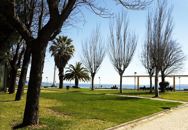 Ferienwohnung in Setúbal - Sado Blue City&River Flats - Figueirinha Ferienwohnung in Setúbal - Sado Blue City&River Flats - Figueirinha