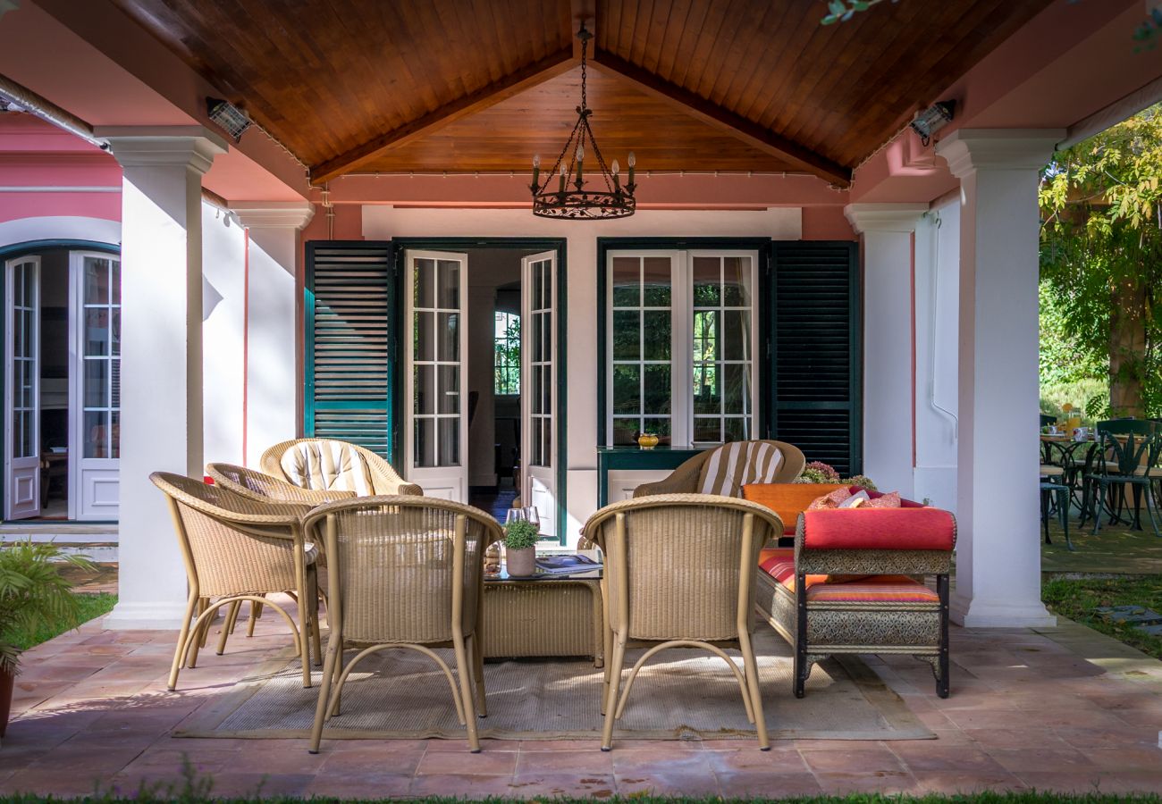 Villa in Sesimbra - Quinta do Peru Golf Retreat Villa in Sesimbra - Quinta do Peru Golf Retreat