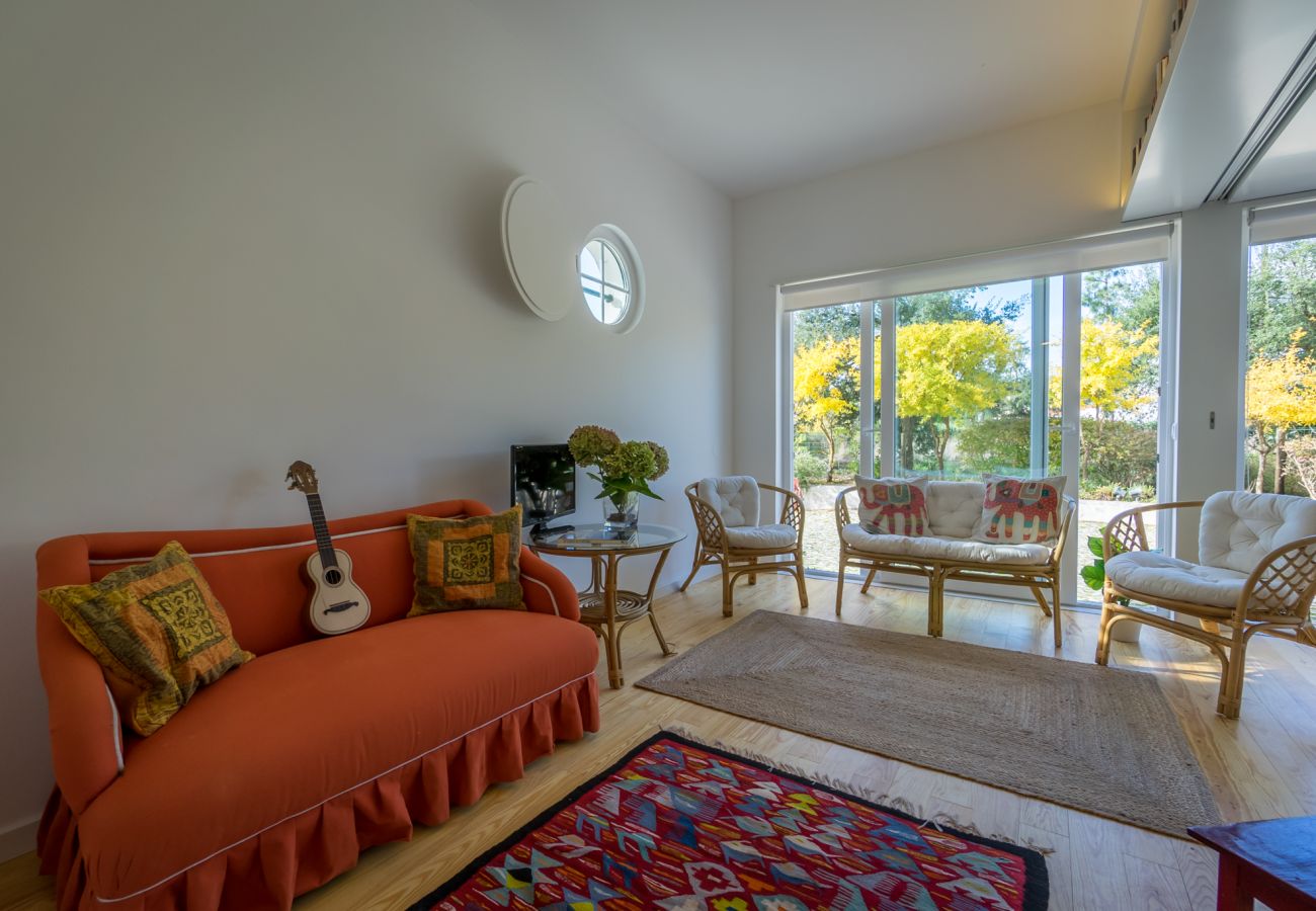 Villa in Sesimbra - Quinta do Peru Golf Retreat Villa in Sesimbra - Quinta do Peru Golf Retreat