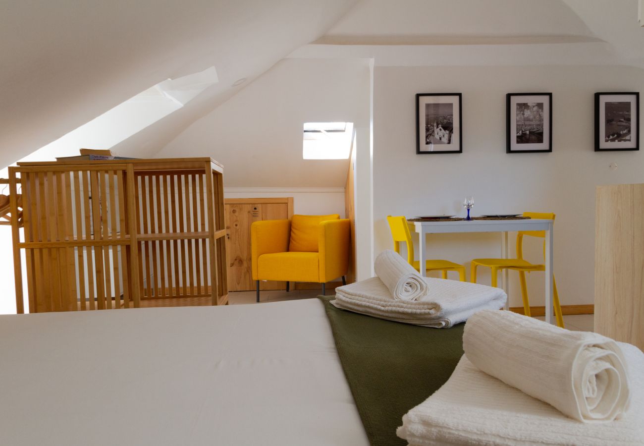 Ferienwohnung in Seixal - Seixal Bay Apartments - Loft Ferienwohnung in Seixal - Seixal Bay Apartments - Loft