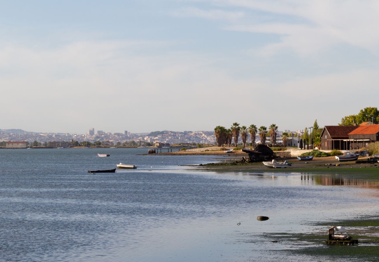 Ferienwohnung in Seixal - Seixal Bay Apartments - Loft Ferienwohnung in Seixal - Seixal Bay Apartments - Loft