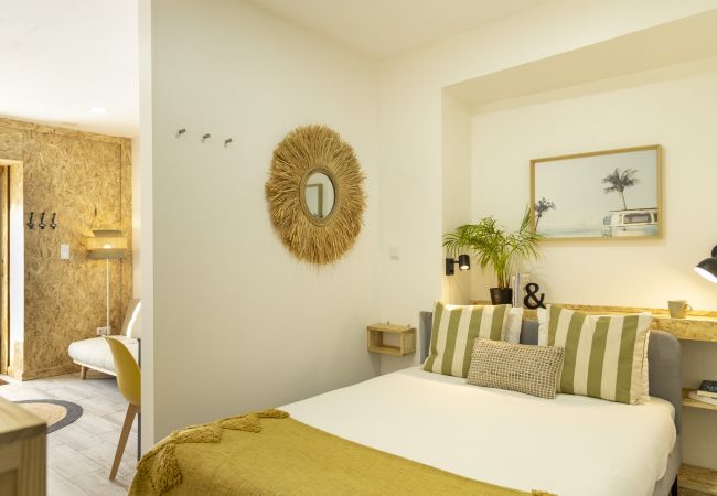 Ferienwohnung in Seixal - Seixal Bay Apartments - Open Space NEW Ferienwohnung in Seixal - Seixal Bay Apartments - Open Space NEW