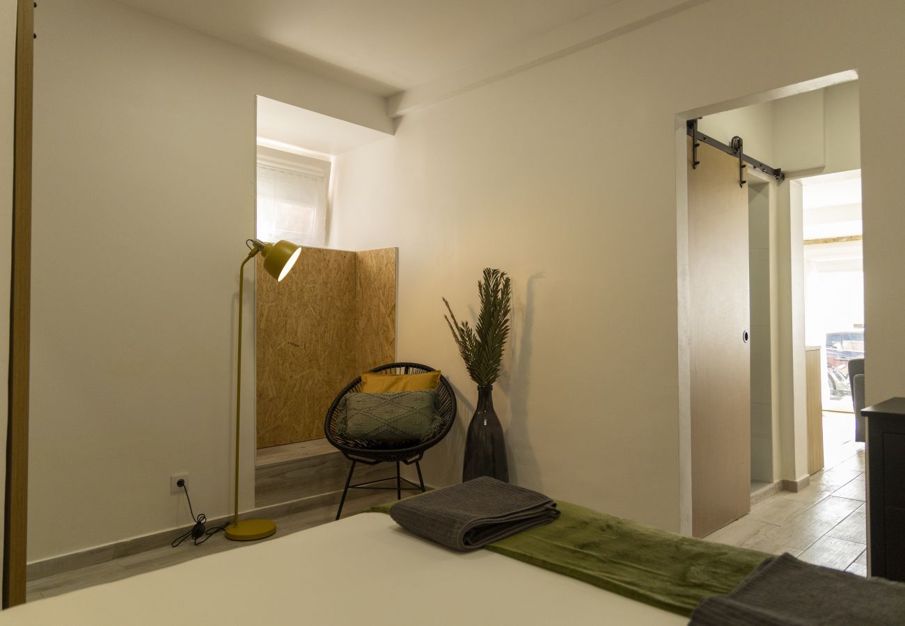 Ferienwohnung in Seixal - Seixal Bay Apartments - One Bedroom NEW Ferienwohnung in Seixal - Seixal Bay Apartments - One Bedroom NEW