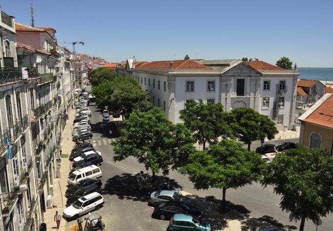 Apartment in Lisboa - Alfama District Apartments - S.Miguel Apartment in Lisboa - Alfama District Apartments - S.Miguel