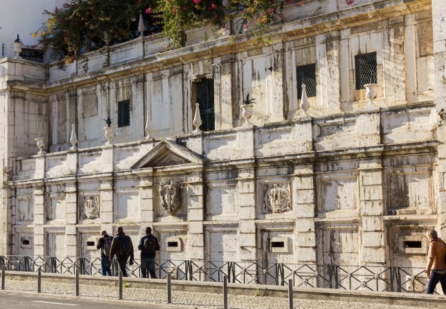 Apartment in Lisboa - Alfama District Apartments - Santiago Apartment in Lisboa - Alfama District Apartments - Santiago