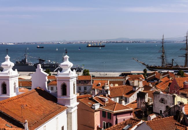 Apartment in Lisboa - Alfama District Apartments - Santiago Apartment in Lisboa - Alfama District Apartments - Santiago