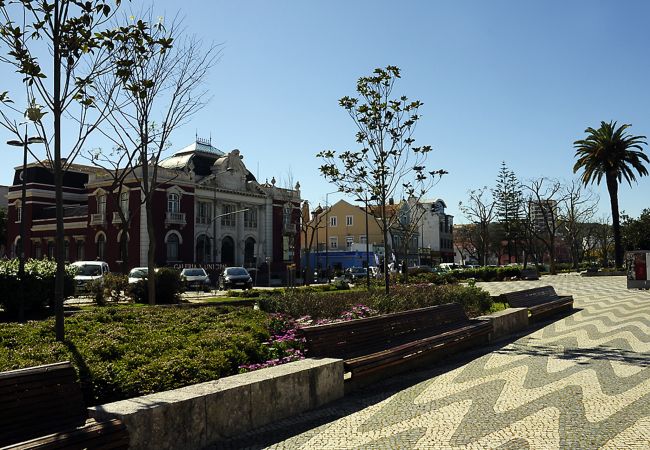 Apartment in Setúbal - Sado Blue City&River Flats - Creiro Apartment in Setúbal - Sado Blue City&River Flats - Creiro