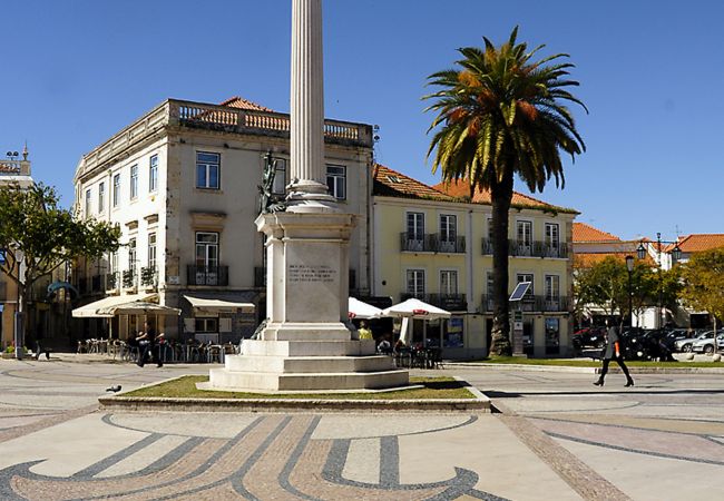 Apartment in Setúbal - Sado Blue City&River Flats - Coelhos Apartment in Setúbal - Sado Blue City&River Flats - Coelhos