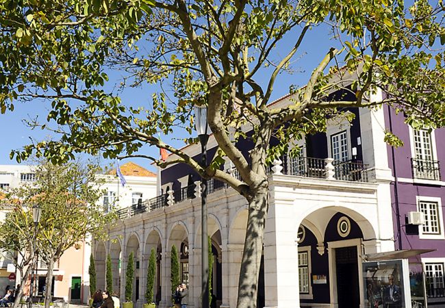 Apartment in Setúbal - Sado Blue City&River Flats - Coelhos Apartment in Setúbal - Sado Blue City&River Flats - Coelhos