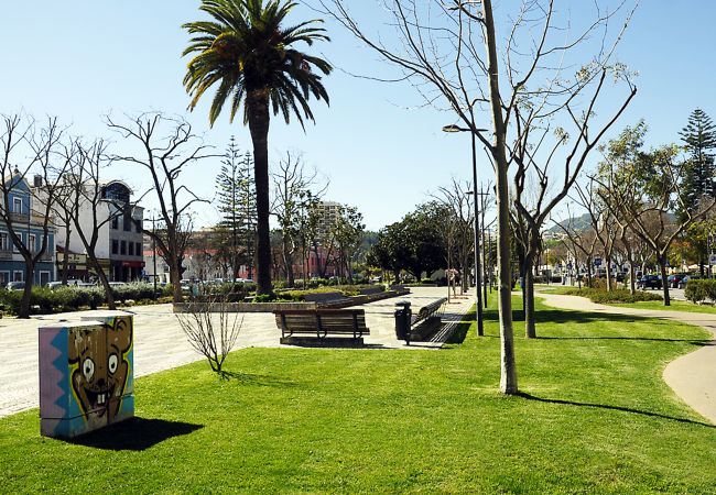 Apartment in Setúbal - Sado Blue City&River Flats - Coelhos Apartment in Setúbal - Sado Blue City&River Flats - Coelhos
