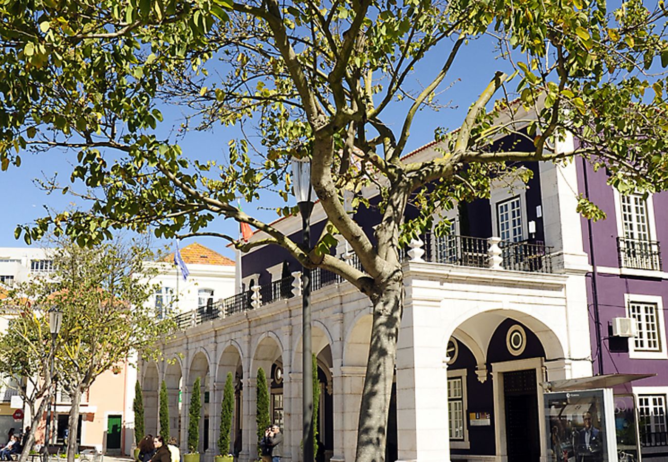 Apartment in Setúbal - Sado Blue City&River Flats - Coelhos Apartment in Setúbal - Sado Blue City&River Flats - Coelhos
