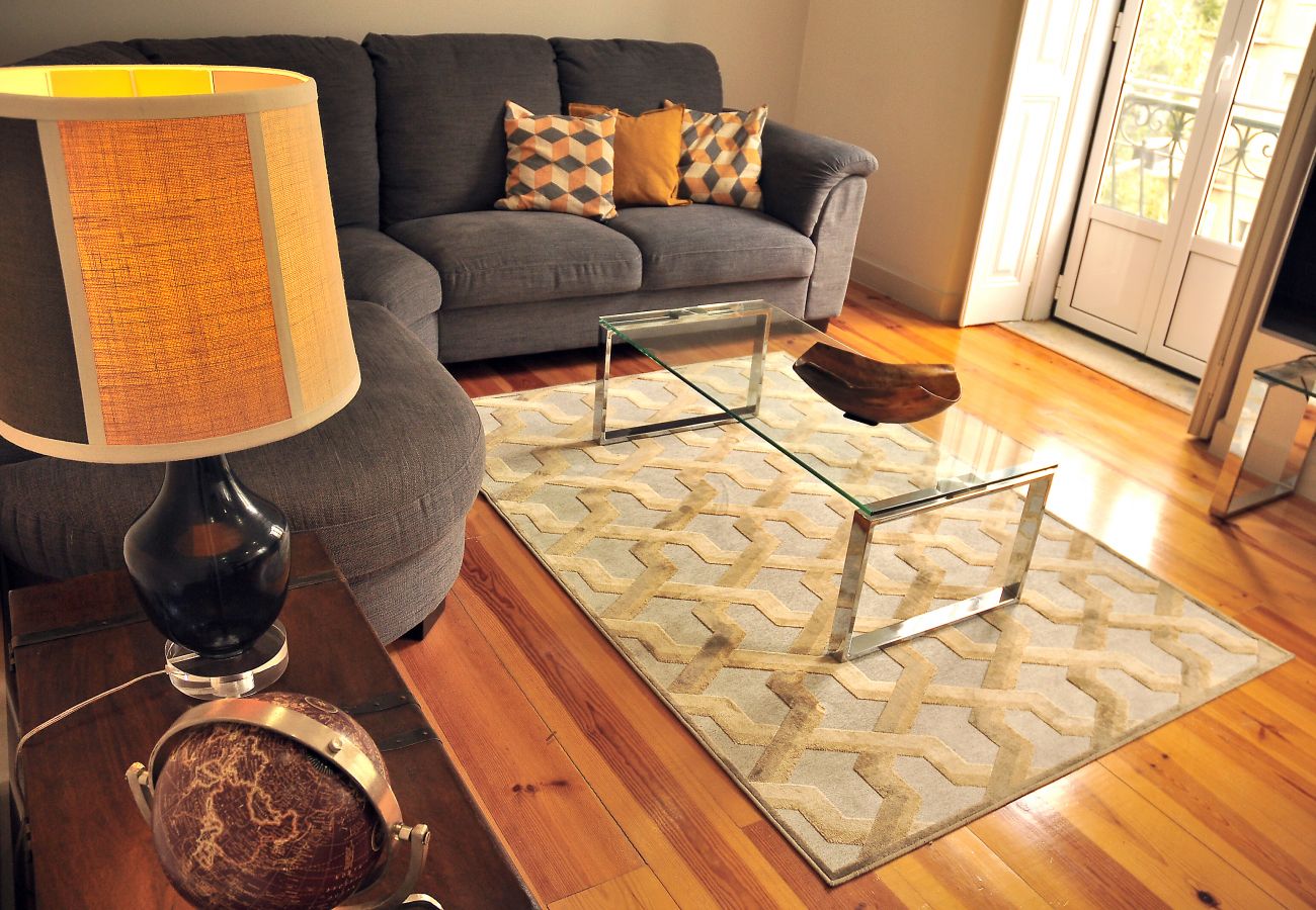 Apartment in Lisbon - Marquês Classy Apartment Apartment in Lisbon - Marquês Classy Apartment