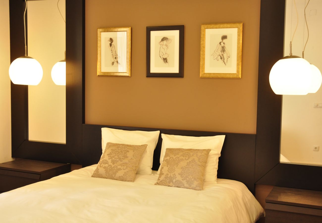 Apartment in Lisbon - Marquês Classy Apartment Apartment in Lisbon - Marquês Classy Apartment